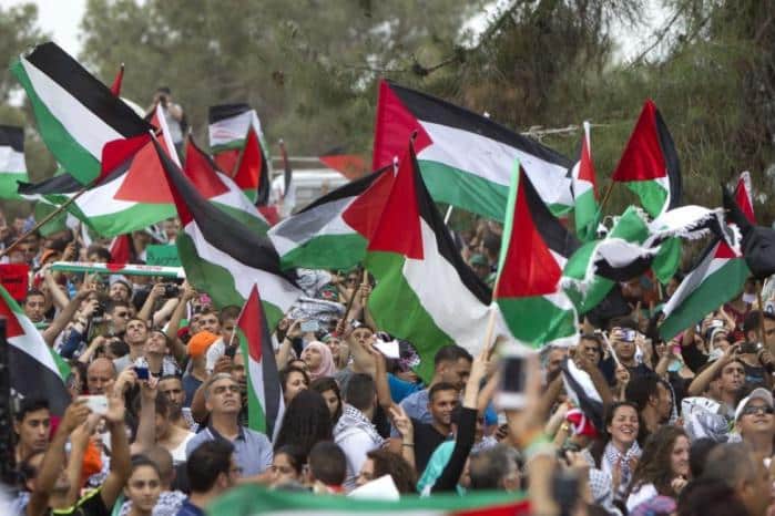تواصل المسيرات في المدن الأميركية تنديدا بالعدوان على قطاع غزة