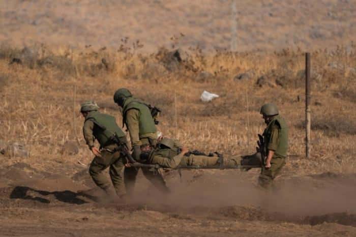 جيش الاحتلال يعترف بمقتل جنديين واصابة 5 في معارك شمال غزة