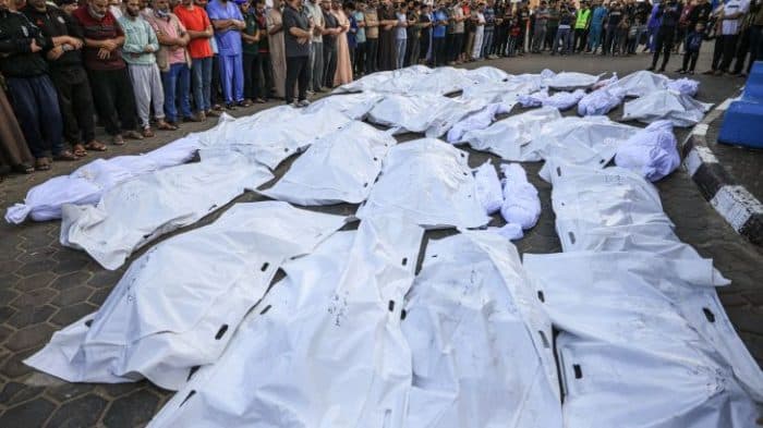 شهادات عن سرقة جيش الاحتلال أعضاء من جثامين شهداء غزة