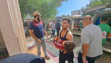 شهداء وجرحى في قصف الاحتلال مدرسة الفاخورة
