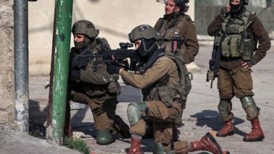 مواجهات بين الشبان وقوات الاحتلال عقب اقتحام قلقيلية