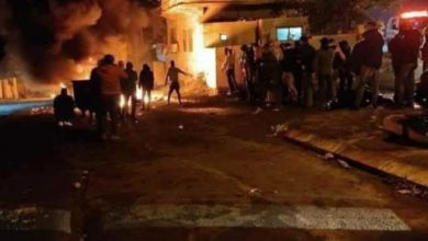 اندلاع مواجهات مع الاحتلال في بيت أمر شمال الخليل