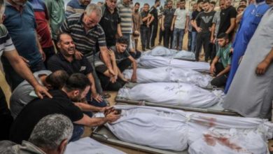 الأورومتوسطي: نحو 25 ألف شهيد في غزة بينهم 10 آلاف طفل