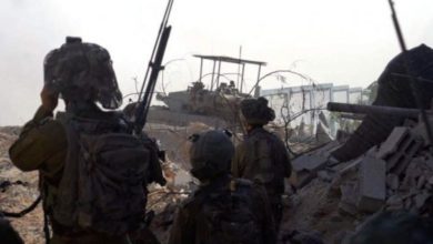 جيش الاحتلال يعلن مقتل ضابط وجندي بمعارك غزة