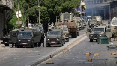محدث| خلال اقتحام لساعات.. 5 شهداء في عدوان الاحتلال المتواصل على مخيم نور شمس بطولكرم