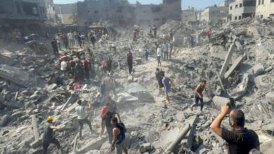 "الخارجية": المجتمع الدولي يفشل في وقف الإبادة الجماعية بقطاع غزة وضمان حرية حركة المواطنين بالضفة