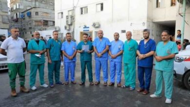 الصحة في غزة: الاحتلال يعتقل مدير مستشفى كمال عدوان