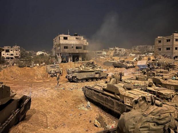 واشنطن: الهجمات "الإسرائيلية" على غزة قد تنتهي بحلول يناير