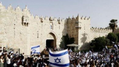 "الخارجية" تطالب بتدخل دولي لوقف المسيرة الاستفزازية لليمين المتطرف للأقصى غدا