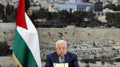 الرئيس في اجتماع القيادة: لن نسمح بتكرار النكبة وغزة جزء من الشعب الفلسطيني