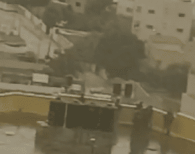 جنود الاحتلال يغنون "الحانوكا" في أحد مساجد جنين