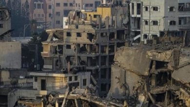 "الإحصاء": خسائر الاقتصاد في قطاع غزة بلغت خلال الشهر الأول من الحرب 700 مليون دولار