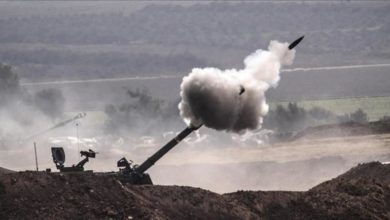 قصف إسرائيلي عنيف على بلدات في جنوب لبنان