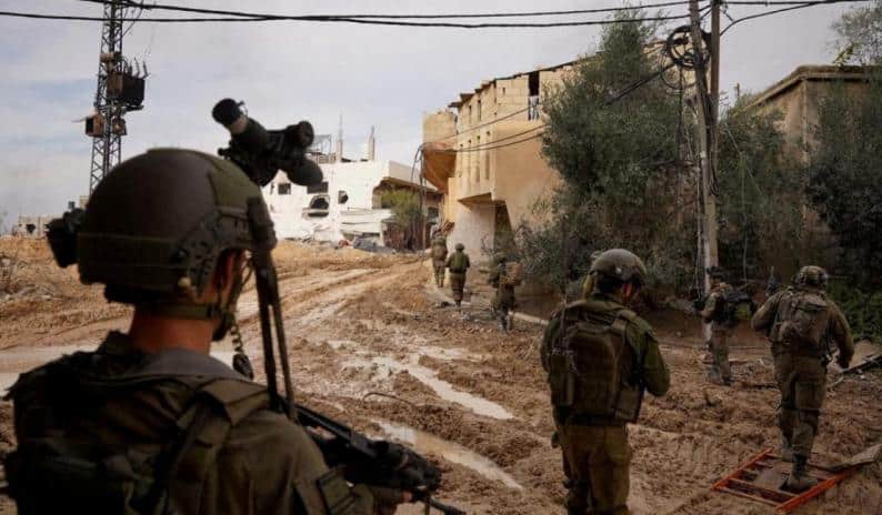 الاحتلال يعلن مقتل 15 عسكريا وإصابة 44 بيوم واحد