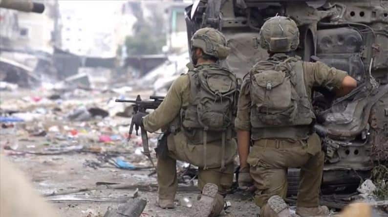 الاحتلال يعلن مقتل جندي ثالث في معارك قطاع غزة اليوم