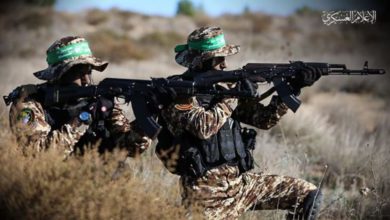 "كمين جحر الديك".. كتائب القسام تُجهز على قوة "قيادية" للاحتلال وسط القطاع