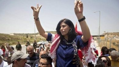 الاحتلال يعتقل الأسيرة المحررة خالدة جرار