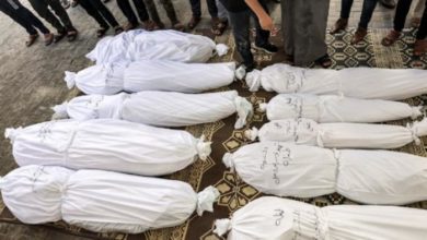 15899 شهيداً وأكثر من 42 ألف جريح في العدوان المستمر على قطاع غزة