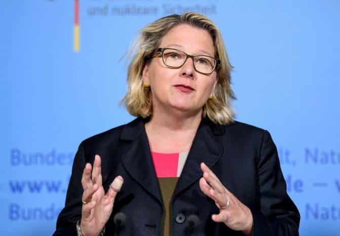 وزيرة التنمية الألمانية: لا يوجد بديل منطقي لحل الدولتين كأفق للسلام