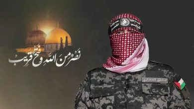 أبو عبيدة: لن يخرج أسير إسرائيلي واحد إلا بشروط المقاومة والقادم أعظم