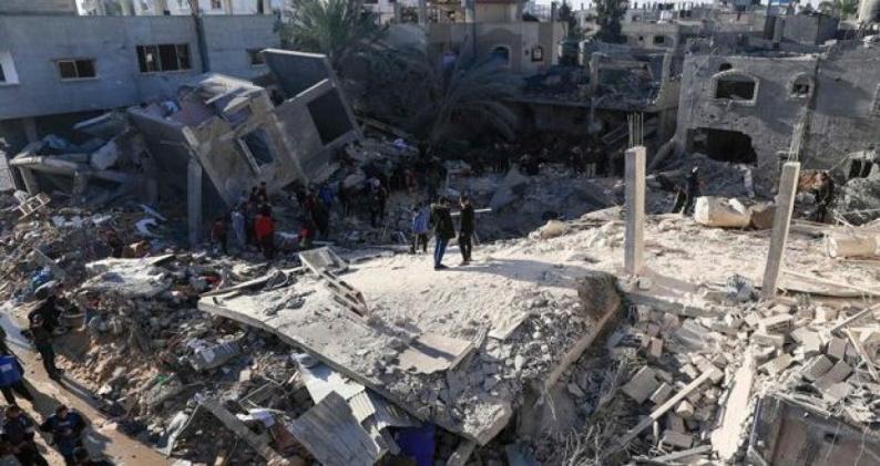 عشرات الشهداء والجرحى في عدوان الاحتلال المتواصل على قطاع غزة