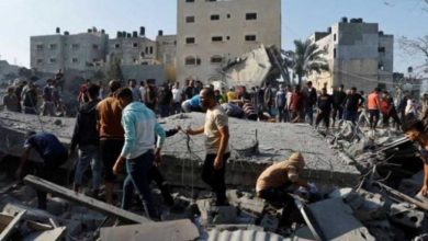 شهداء وجرحى في قصف لطائرات الاحتلال على مناطق متفرقة من القطاع