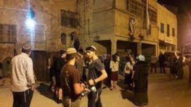 مستوطنون يقتحمون "تل ماعين" بمسافر يطا جنوب الخليل
