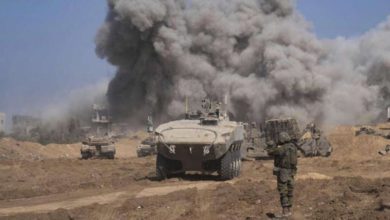 "القسام": فجرنا حقل ألغام في قوة إسرائيلية راجلة من 8 جنود