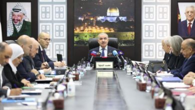 اشتية: السلطة المتجددة التي تريدها "إسرائيل" وحلفاؤها ليست سلطتنا