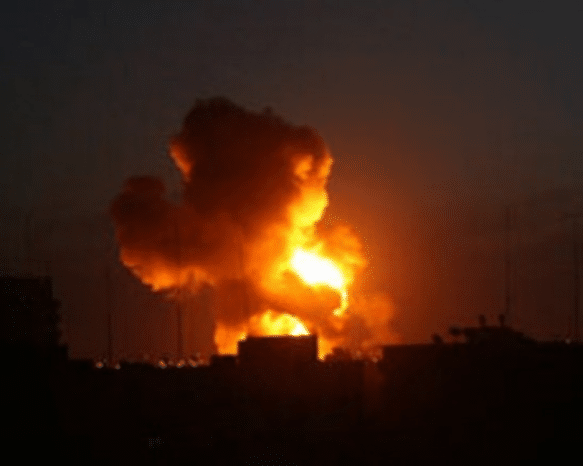 27 شهيدا على الأقل في قصف على رفح وخان يونس