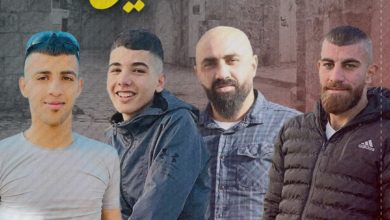 مجزرة جديدة.. 4 شهداء بقصف مسيّرة للاحتلال في جنين