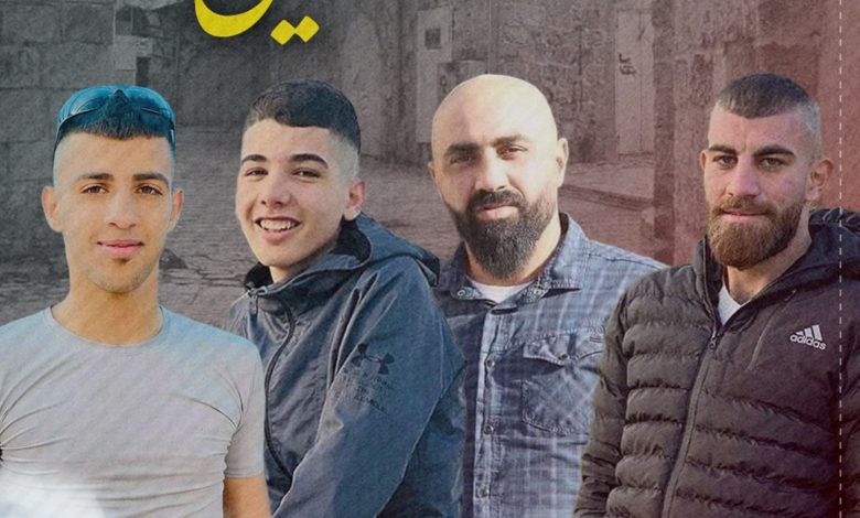 مجزرة جديدة.. 4 شهداء بقصف مسيّرة للاحتلال في جنين