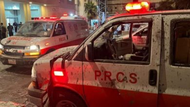 حصيلة شهداء غزة تتجاوز الـ21 ألفاً.. وخشية من تكرار سيناريو مجمع الشفاء في "ناصر"
