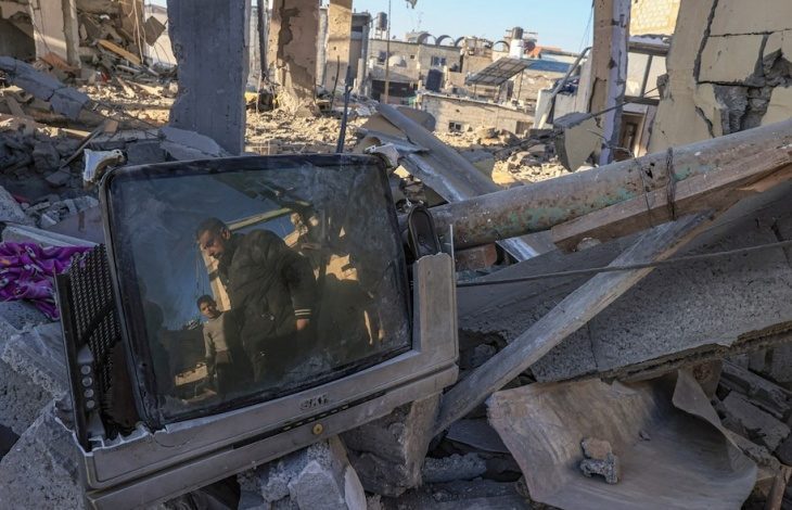 الصحة بغزة: الاحتلال ارتكب 14 مجزرة خلال 24 ساعة