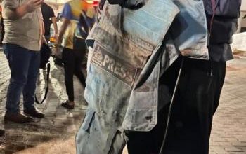 استشهاد صحفييَن بقصف الاحتلال منزلهما شمال قطاع غزة