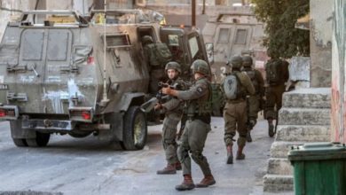 الاحتلال يشن حملة اعتقالات بالضفة الغربية والقدس