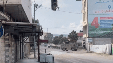 الاحتلال يواصل عدوانه على جنين ويعتقل أكثر من 70 مواطنا