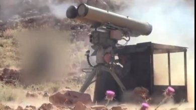 حزب الله يستهدف موقع البغدادي بالصواريخ والمسيّرات