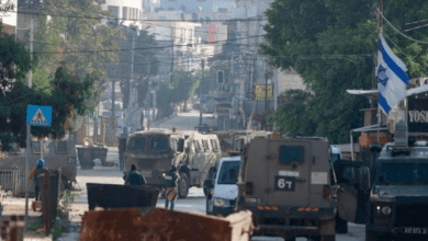 حصيلة العدوان المتواصل على جنين ومخيمها.. 68 معتقل وقصف 7 منازل ودمار واسع في البنية التحتية