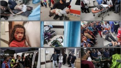 "الصحة": 17,975 شهيدا وأكثر من 51 ألف جريح منذ بدء العدوان على غزة والضفة