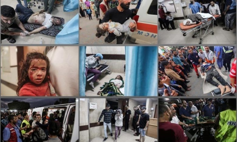 "الصحة": 17,975 شهيدا وأكثر من 51 ألف جريح منذ بدء العدوان على غزة والضفة
