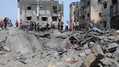 شهداء ومصابون في قصف إسرائيلي على بيت حانون