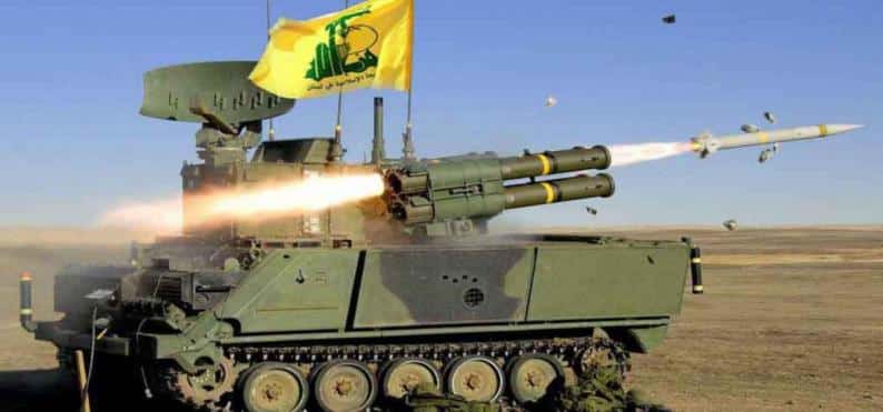 حزب الله: استهدفنا قاعدة ميرون الجوية كرد أولي على اغتيال العاروري