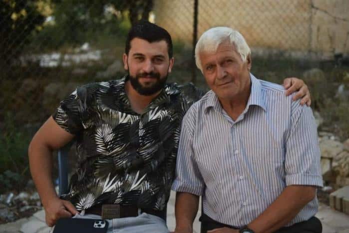 عائلة المواطن المعتقل لدى الاحتلال باجس حجاج (71 عاما) تناشد المؤسسات الدولية بالتدخل للإفراج عنه