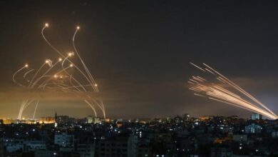 بعد 115 يوماً من العدوان ...كتائب القسام تقصف "تل أبيب"
