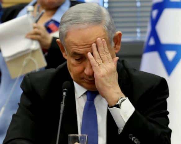 استطلاع "إسرائيلي" حديث يكشف تراجعاً متواصلاً في شعبية نتنياهو