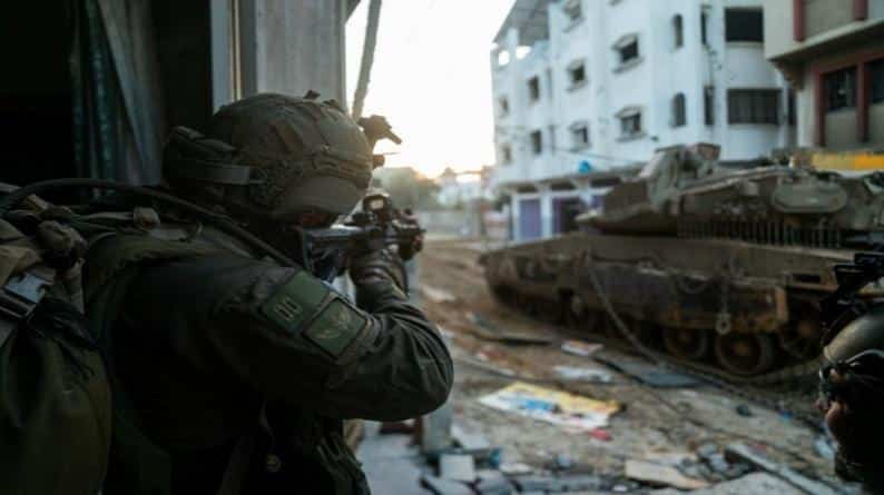 جيش الاحتلال يسحب الكتيبة 7107 من غزة بعد أشهر من القتال
