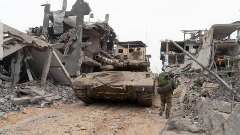 جيش الاحتلال يُقر بإصابة 103 من جنوده خلال 24 ساعة الماضية