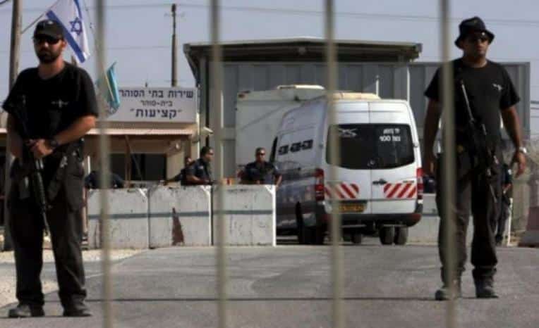 الاحتلال يفرج عن 18 أسيرا من محافظات مختلفة غرب بيت لحم