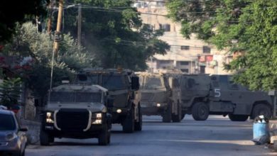 الاحتلال يقتحم بلدة زيتا شمال طولكرم